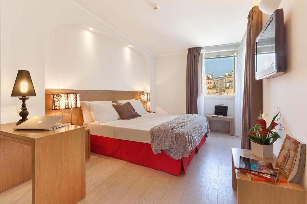 Hotell Smart Pincio Rom