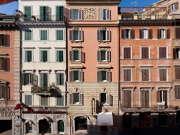 Hotell Smart Pincio