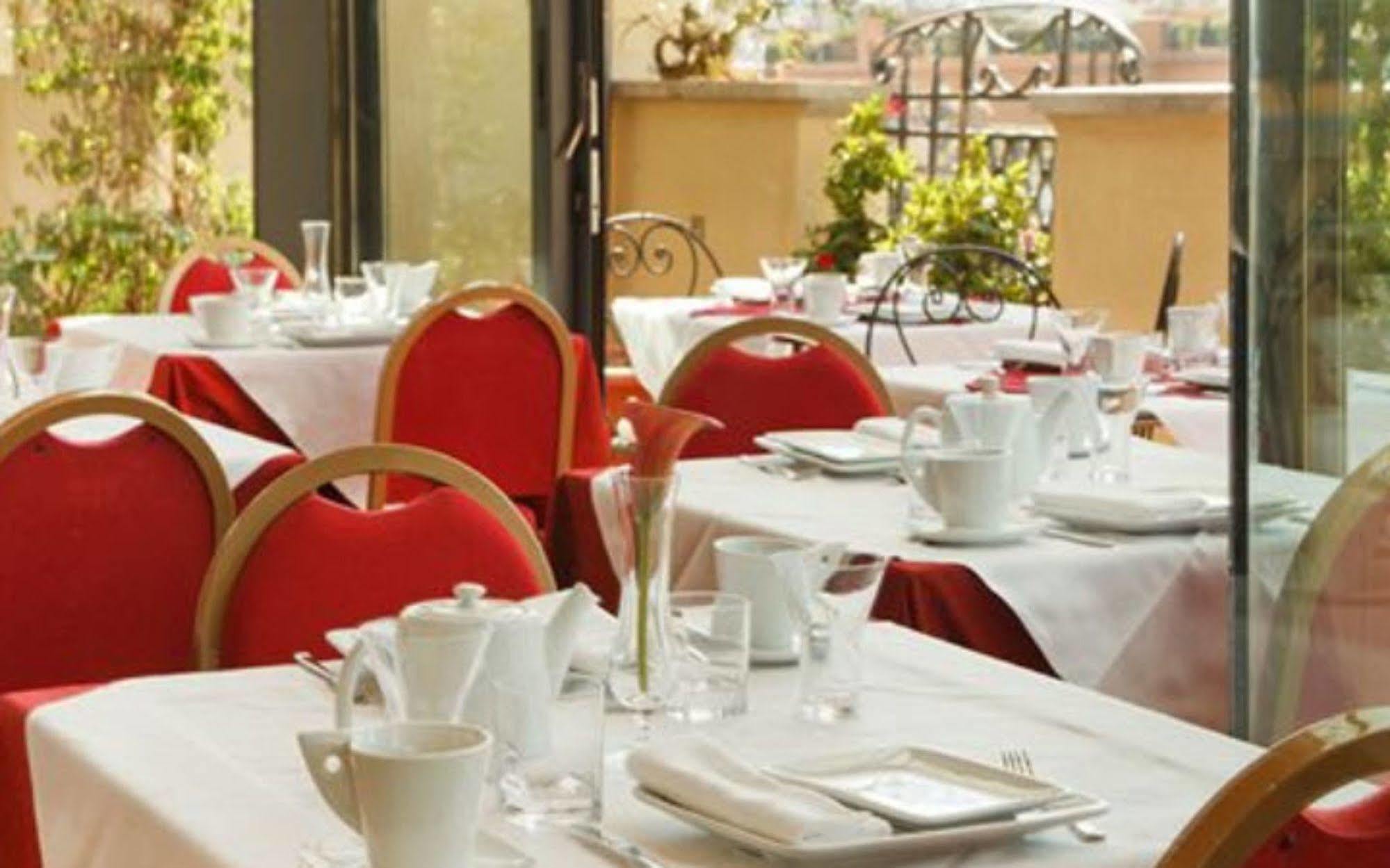 Hotell Smart Pincio Rom