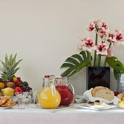 Smart Pincio Hotell 3*