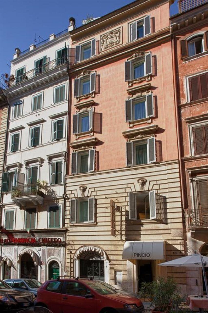 Hotell Smart Pincio